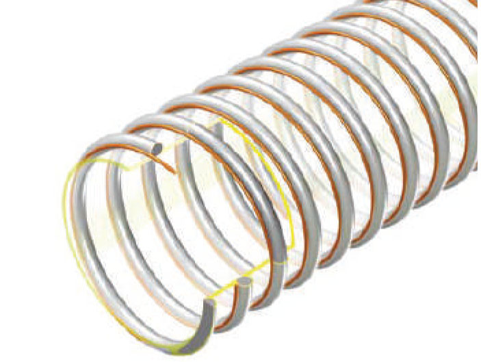 Platinum Cured Medical Grade Silicone Tubing